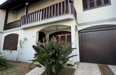 Casa comercial para locação no bairro marechal rondon em canoas
