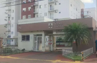 Apartamento 51m², 2 quartos, infraestrutura completa
