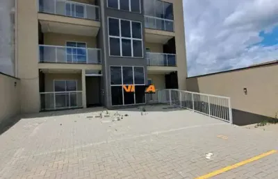 Imóvel novo em araucária: apartamento na costeira - venda