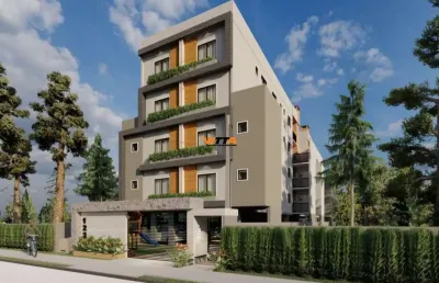 Apartamento à venda em porto das laranjeiras, araucária - lançamento!