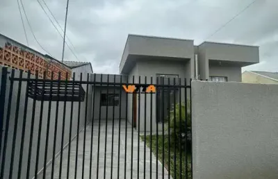 Casa com 3 quartos à venda no Costeira, Araucária 