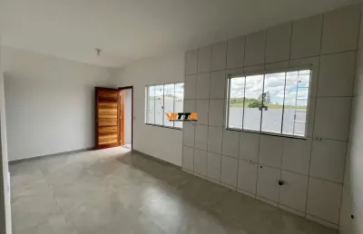 Casa com 3 quartos à venda no Passauna, Araucária 