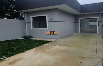 Casa com 3 quartos à venda no Capela Velha, Araucária 