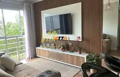 Apartamento à venda, proximo ao max atacadista estação, araucária, pr
