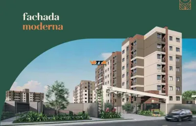Apartamento a venda no bairro campina da barra - araucária