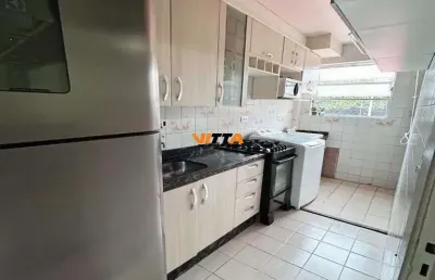 Apartamento para venda  no bairro sabiá em araucária