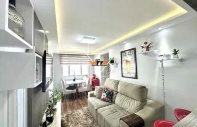 Apartamento com 2 quartos à venda no Costeira, Araucária 