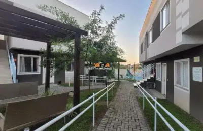 Apartamento garden pronto para morar em araucária por um preço incrível
