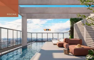 Lançamento imperdível no portão. apartamento alto padrão em curitiba.