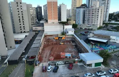 Lançamento imperdível no portão. apartamento alto padrão em curitiba.