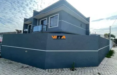 Casa em condomínio à venda em campo de santana, curitiba
