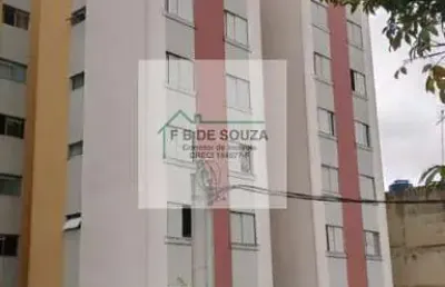 Apartamento para venda em osasco, jardim roberto, 2 dormitórios, 1 banheiro, 1 vaga