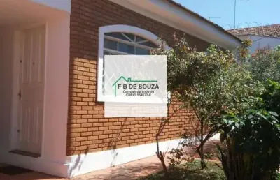 Casa para venda em araraquara, jardim santa lúcia, 3 dormitórios, 2 banheiros, 2 vagas