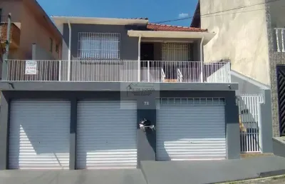 Casa para venda em osasco, cipava, 3 dormitórios, 2 banheiros, 3 vagas
