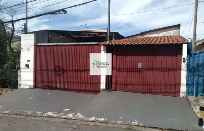 Casa para venda em osasco, jardim das flores, 3 dormitórios, 3 banheiros, 10 vagas