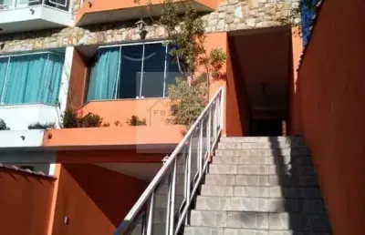 Sobrado para venda em osasco, jardim das flores, 4 dormitórios, 2 suítes, 4 banheiros, 5 vagas