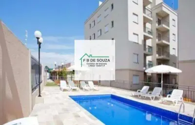 Apartamento para venda em osasco, novo osasco, 2 dormitórios, 1 banheiro, 1 vaga