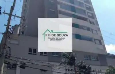 Apartamento para venda em osasco, vila yara, 2 dormitórios, 1 suíte, 2 banheiros