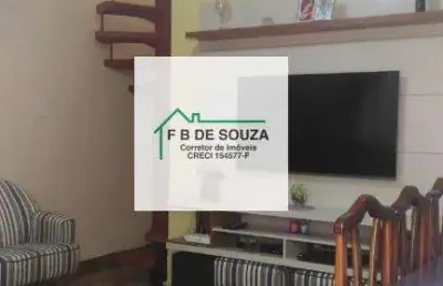 Sobrado para venda em osasco, jardim das flores, 3 dormitórios, 1 suíte, 2 banheiros, 2 vagas