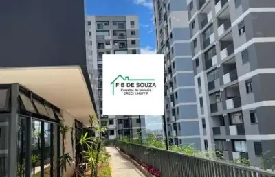 Apartamento para locação em osasco, centro, 1 dormitório, 1 banheiro, 1 vaga