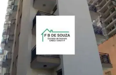 Apartamento para locação em osasco, vila osasco, 2 dormitórios, 1 suíte, 1 banheiro, 1 vaga