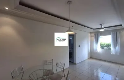 Apartamento para locação, jardim d`abril, 2 dormitórios, 1 banheiro, 1 vaga