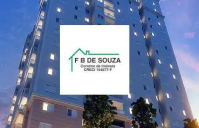 Apartamento para locação em osasco, santa maria, 2 dormitórios, 1 banheiro, 2 vagas