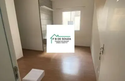 Apartamento para locação em cotia, jardim petrópolis, 2 dormitórios, 1 banheiro, 1 vaga