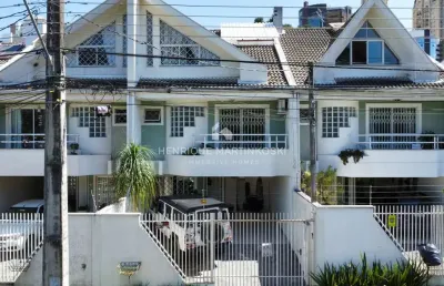 Triplex com 3 quartos + home office à venda no ecoville. 182,99m² privativos