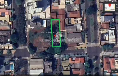 Terreno a venda direto com o proprietário em dourados - ms - 700m2 (14m de frente x 50m de fundo)
