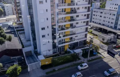 Apartamento exclusivo com 4 dormitórios, sendo 2 suítes e 2 demi-suítes no juvevê!