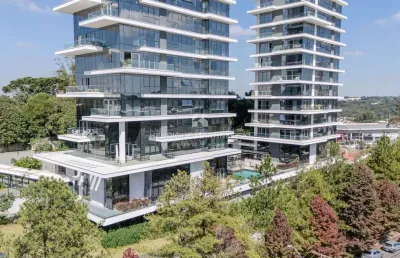 Apartamento alto padrão com vista 360º para o parque barigui – mai terrace | 245m² privativos | 3 (ou 4) suítes | 3 vagas