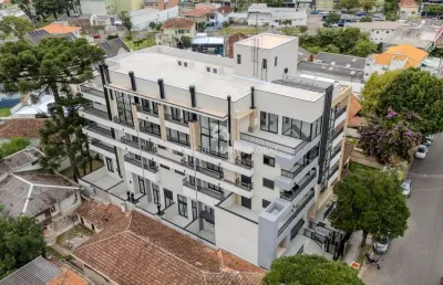 Apartamento duplex - a venda - 2 suítes - 1 vaga - face norte - bom retiro - novo 2025