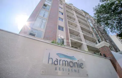 Apartamento a venda - 2 quartos sendo 1 suíte - 1 vaga  - 59m2 - boa vista - curitiba - pr