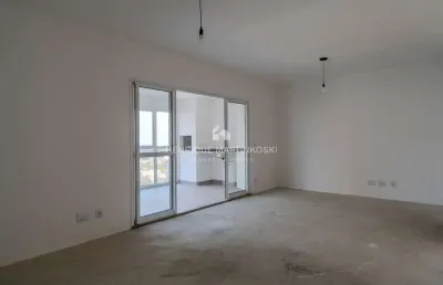 Apartamento a venda de 3 quartos sendo 1 suíte, 113m2, churrasqueira, face norte, andar alto, 2 vagas em condomínio clube