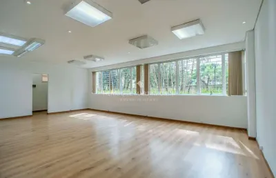 Sala comercial - 56m2 - 1 vaga - mossunguê / ecoville - curitiba - pr