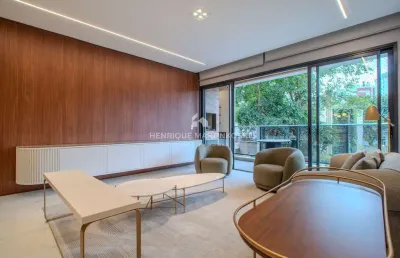 Apartamento alto padrão - 3 suítes - 150m2 - novo 2023 - 2 vagas (soltas) - juvevê - curitiba pr