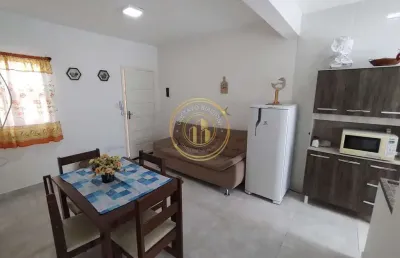 Apartamento com 2 dorms, centro, mongaguá - r$ 250 mil, cod: 2307