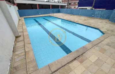 Apartamento com 2 dorms, vila atlântica, mongaguá - r$ 330 mil, cod: 2320