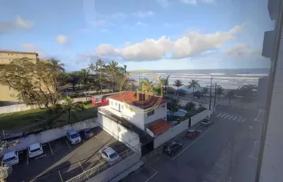 Apartamento com 3 dorms, centro, mongaguá - r$ 523 mil, cod: 2344