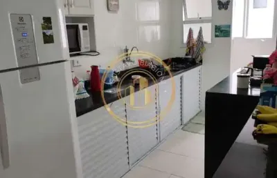 Apartamento com 2 dorms, centro, mongaguá - r$ 396 mil, cod: 2278