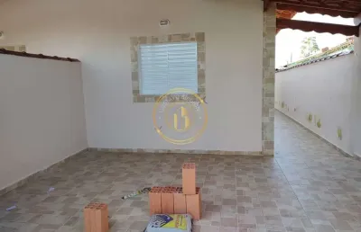 Casa com 2 dorms, flórida mirim, mongaguá - r$ 295 mil, cod: 2298