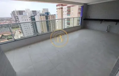 Apartamento com 4 dorms, centro, mongaguá - r$ 1.1 mi, cod: 2443