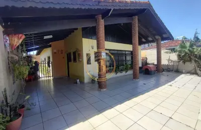Casa com 3 quartos, vera cruz, mongaguá - r$ 500 mil, cod: 2452