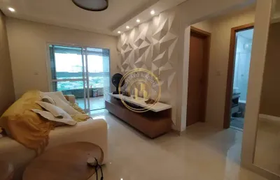 Apartamento com 2 dorms, aguapeú, mongaguá - r$ 740 mil, cod: 2486