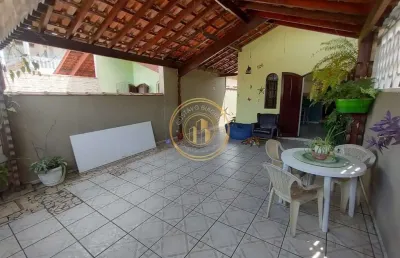 Casa com 2 dorms, vera cruz, mongaguá - r$ 280 mil, cod: 2501