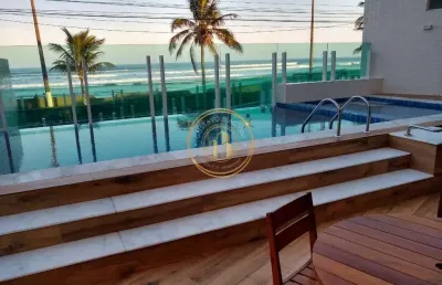 Apartamento com 2 dorms, vila atlântica, mongaguá - r$ 320 mil, cod: 2518