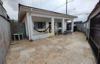 Casa com 3 dorms, flórida, praia grande - r$ 500 mil, cod: 2563
