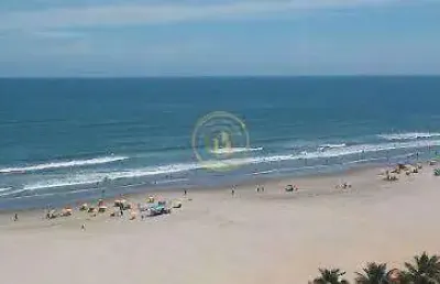 Apartamento com 2 dorms, centro, mongaguá - r$ 300 mil, cod: 2659