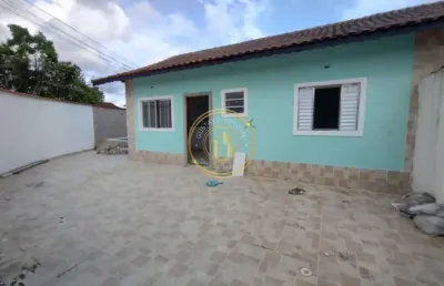 Casa com 2 dorms, itaguaí, mongaguá - r$ 279 mil, cod: 2632